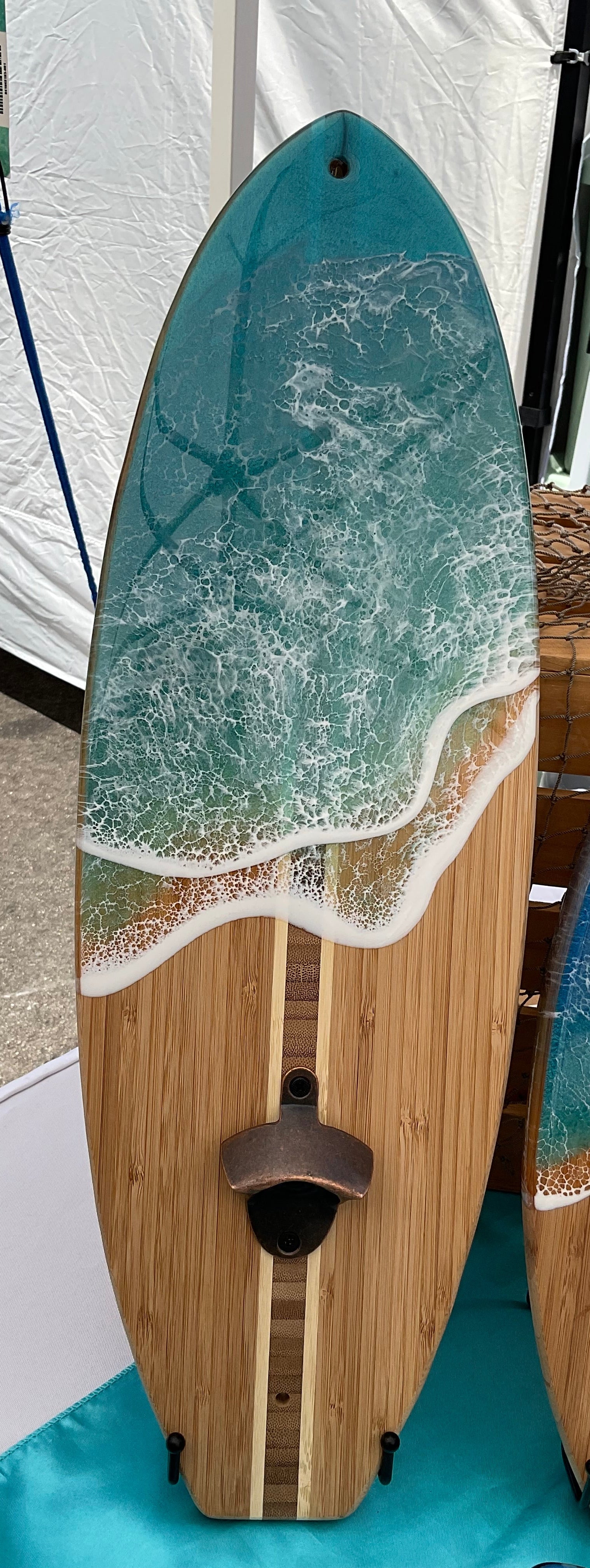 Surfboard Bottle Opener
