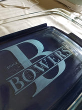 Load image into Gallery viewer, Personalized 4 pc. Pyrex Dishes

