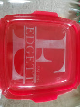 Load image into Gallery viewer, Personalized 4 pc. Pyrex Dishes
