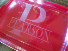 Load image into Gallery viewer, Personalized 4 pc. Pyrex Dishes
