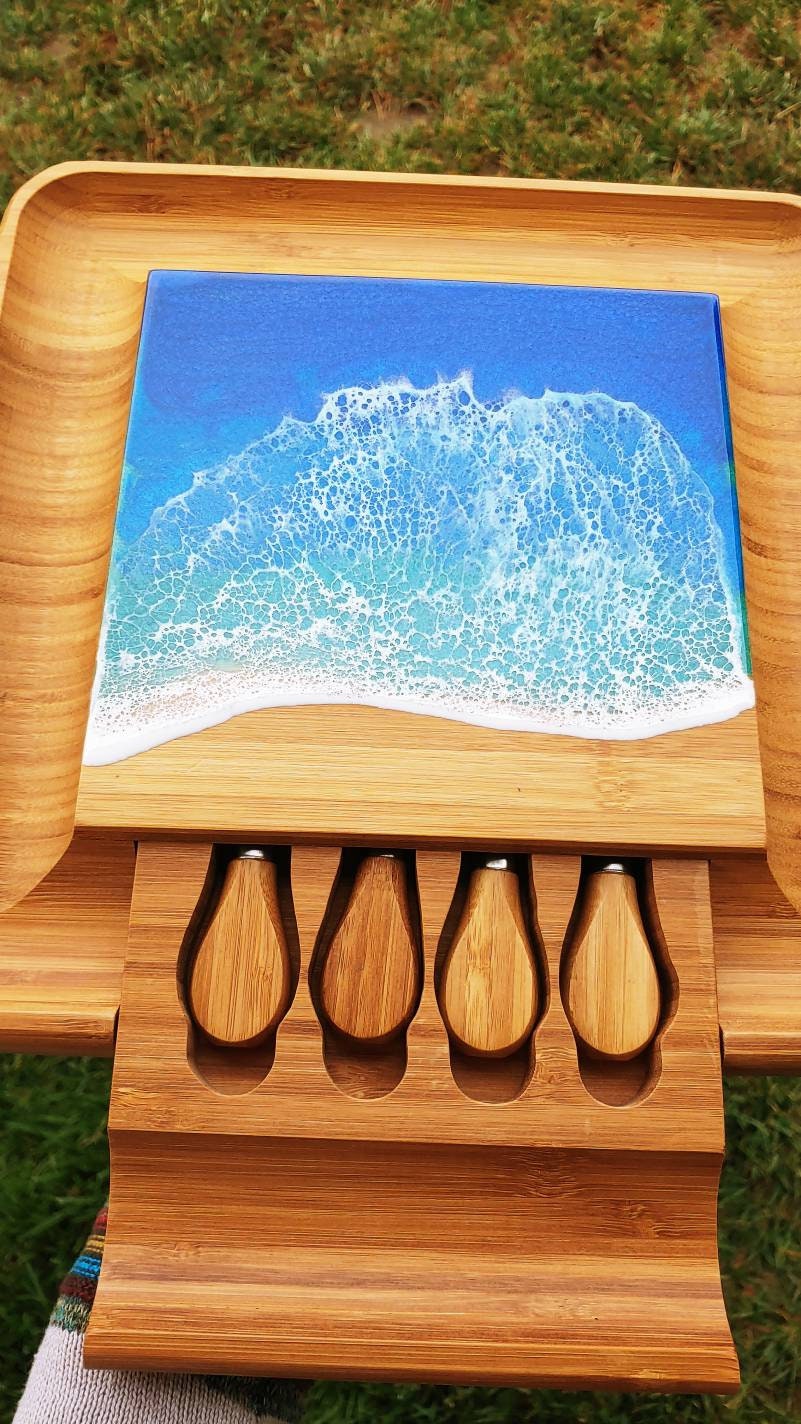 Ocean Cheese Board