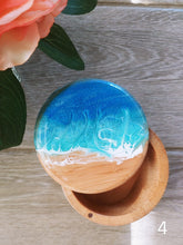 Load image into Gallery viewer, Resin Salt Box
