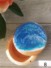 Load image into Gallery viewer, Resin Salt Box
