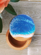 Load image into Gallery viewer, Resin Salt Box

