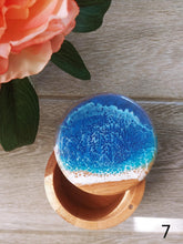 Load image into Gallery viewer, Resin Salt Box
