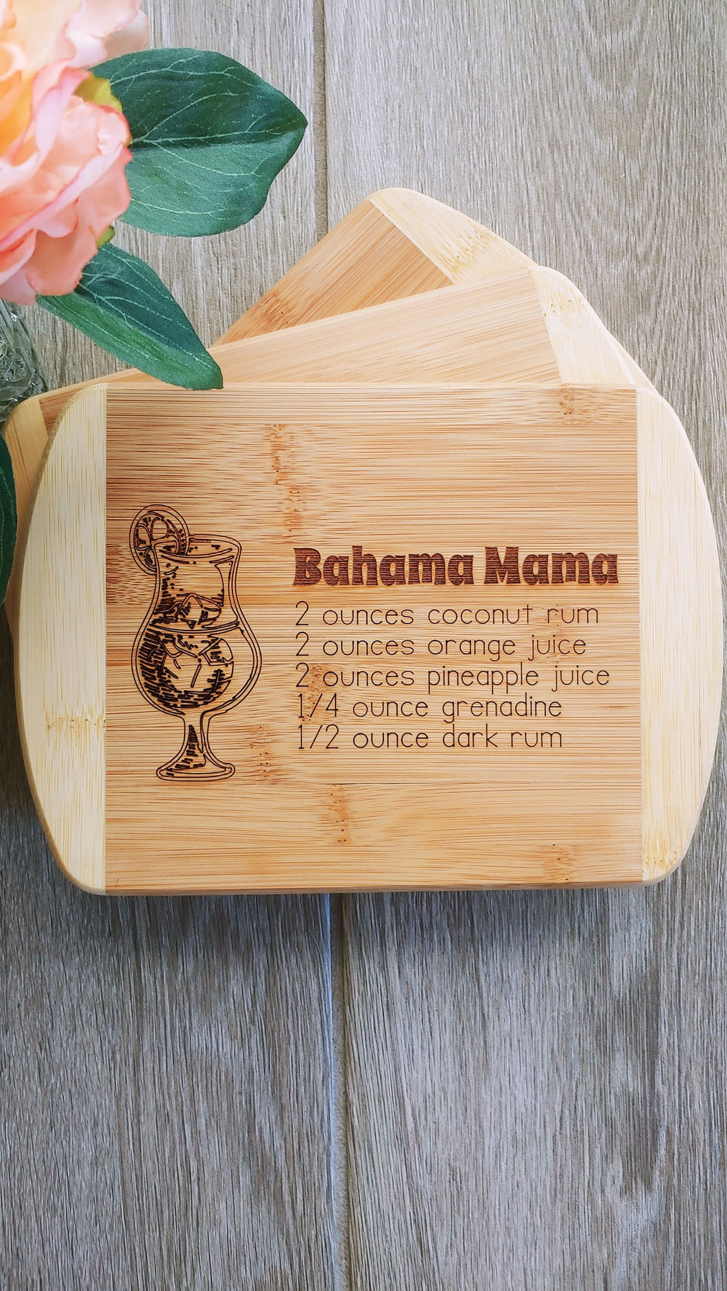 Bahama Mama Board