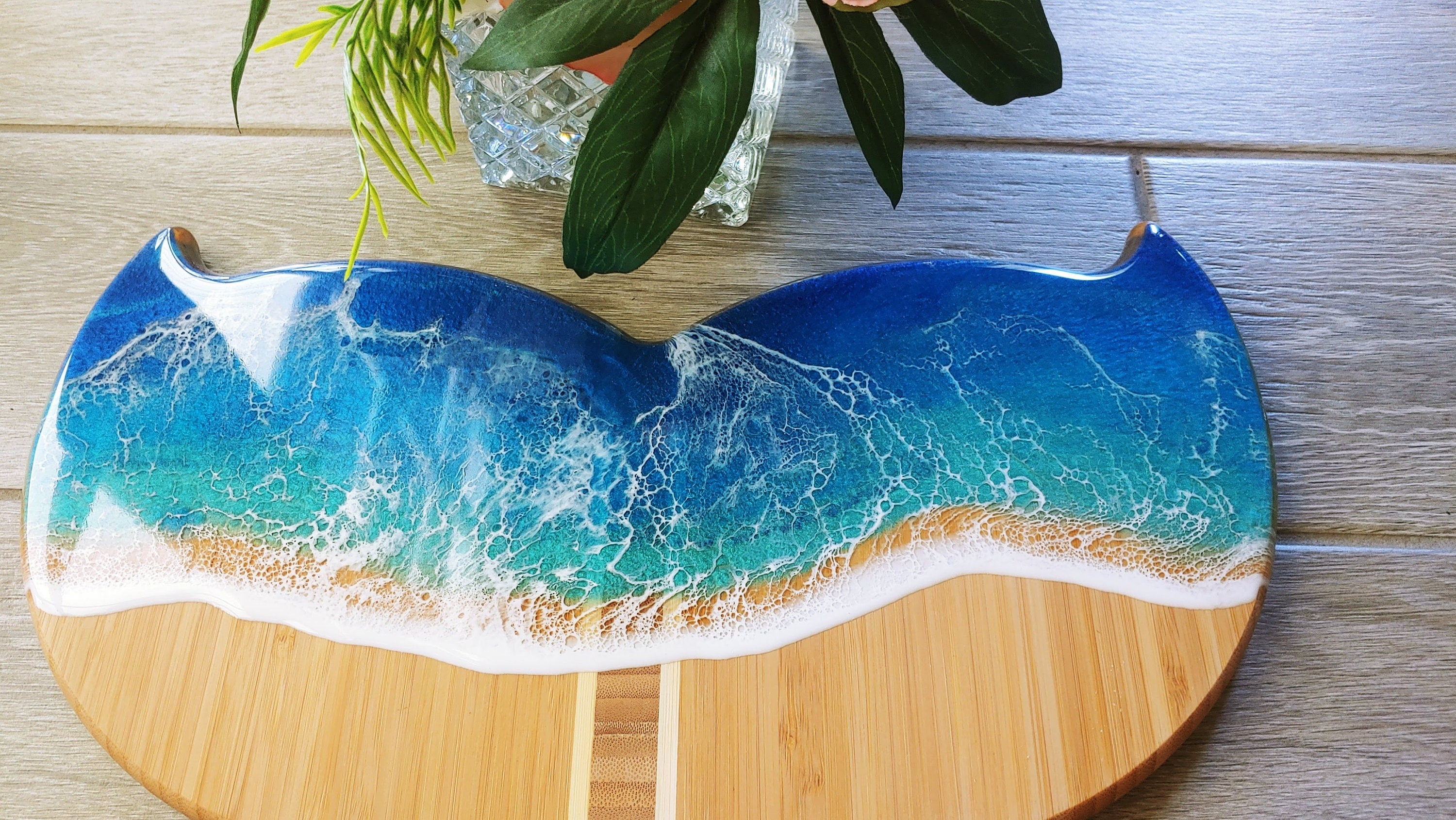Whale Tail Board