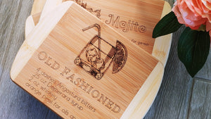 Old Fashioned Board