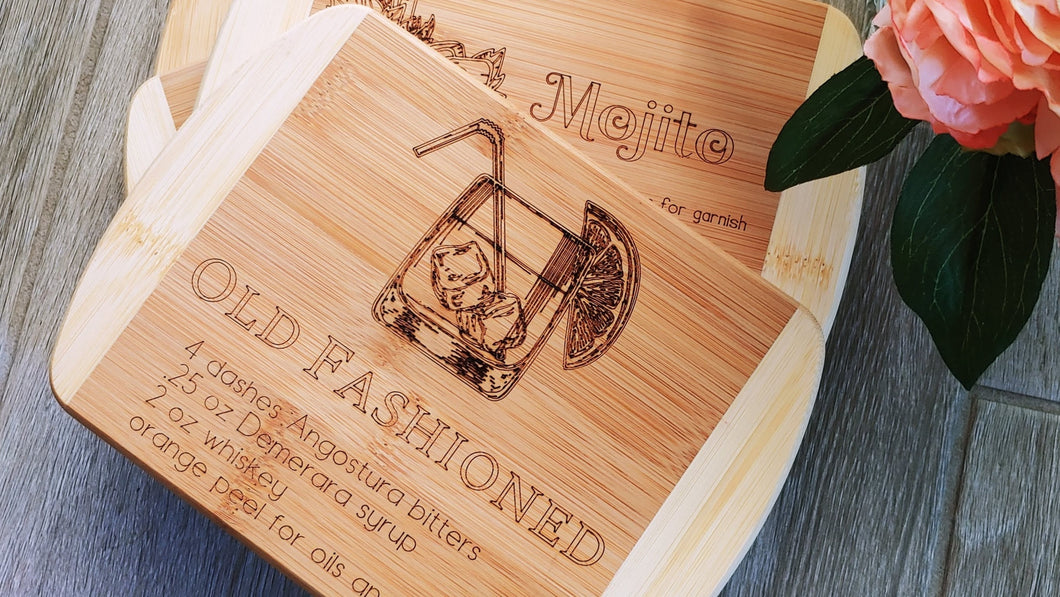 Old Fashioned Board