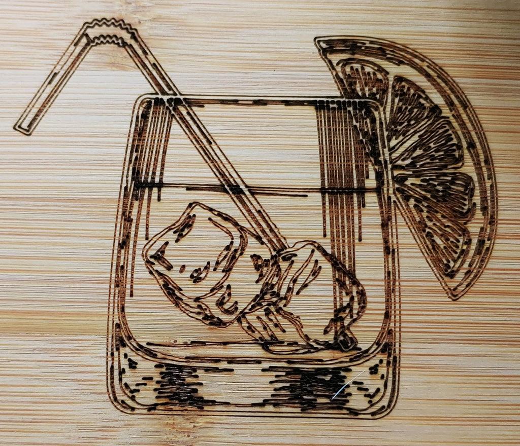 Old Fashioned Board