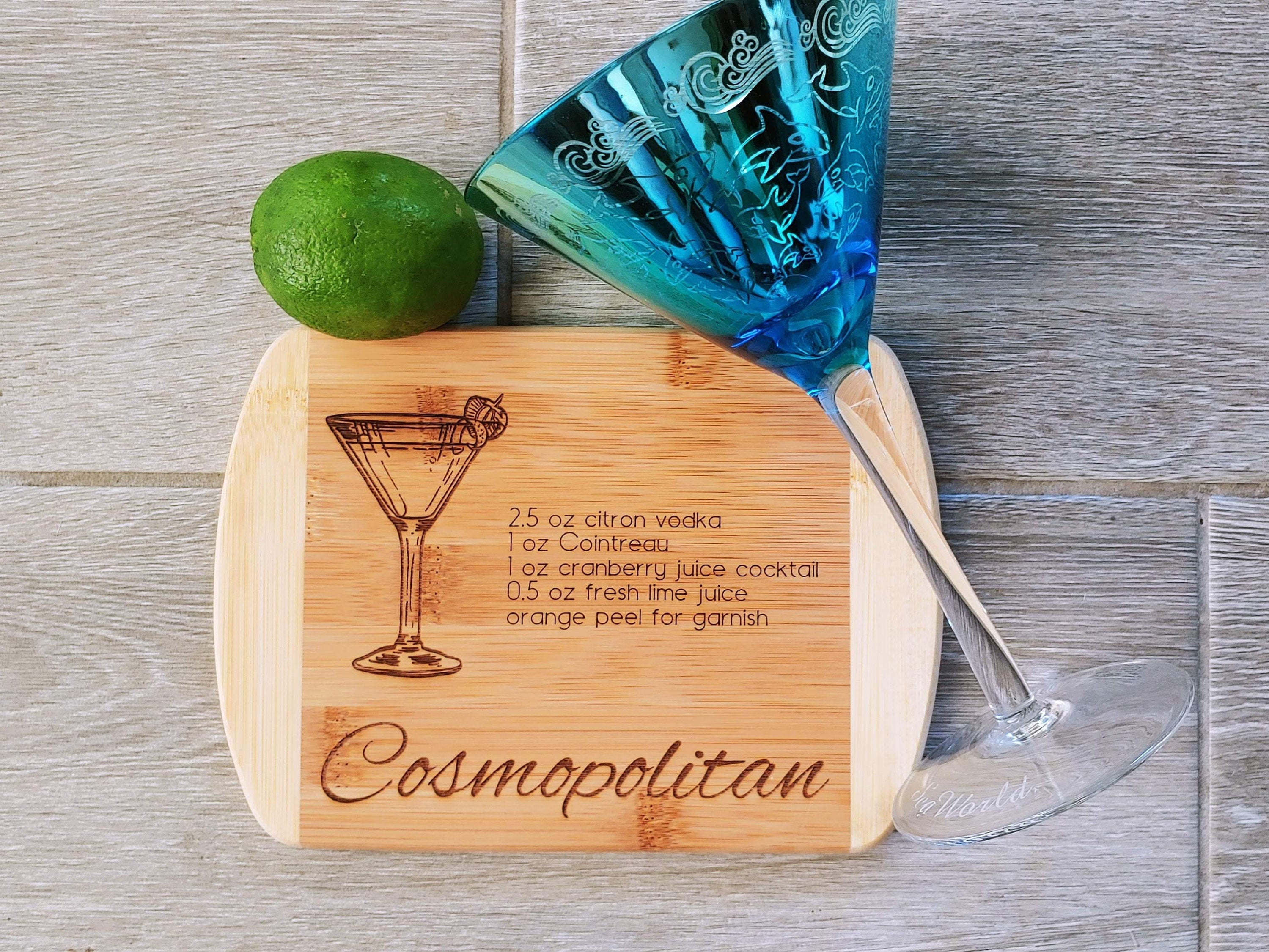 Cosmopolitan Board