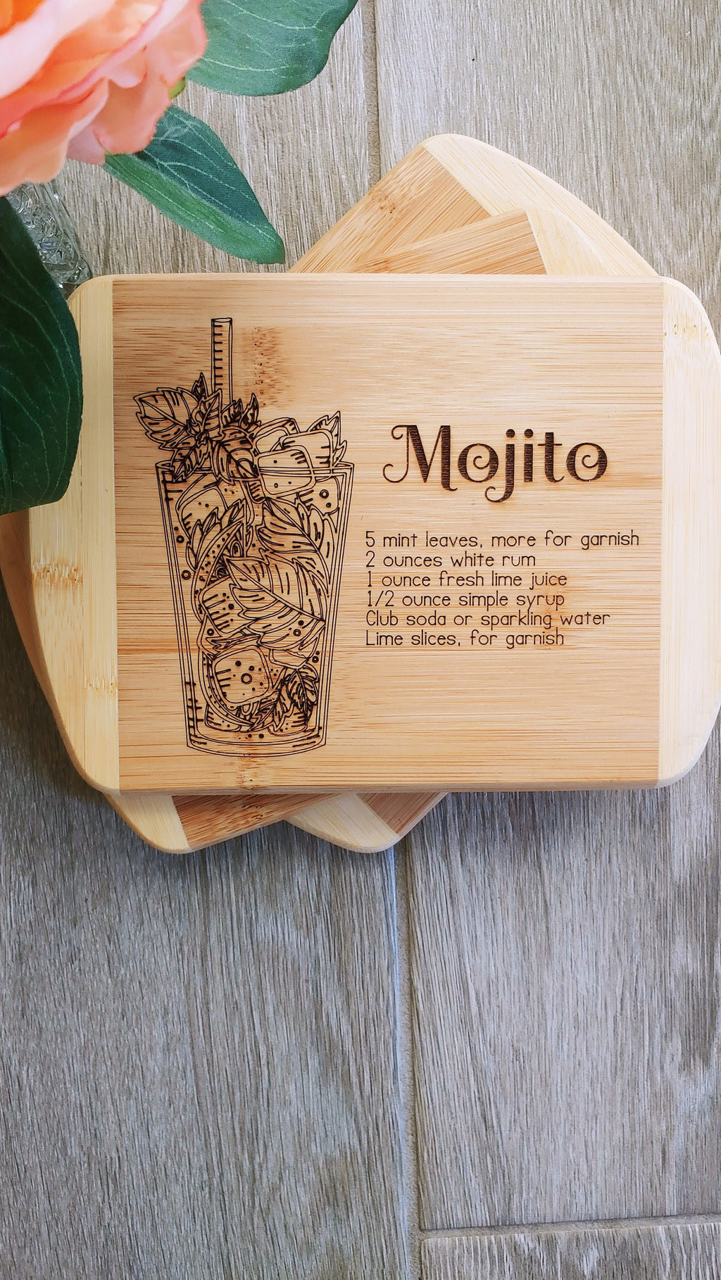Mojito Board