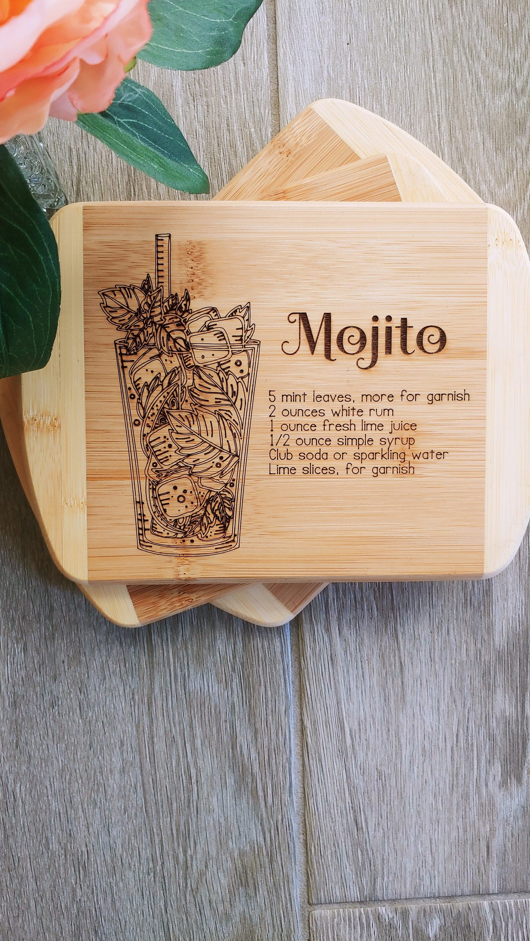 Mojito Board