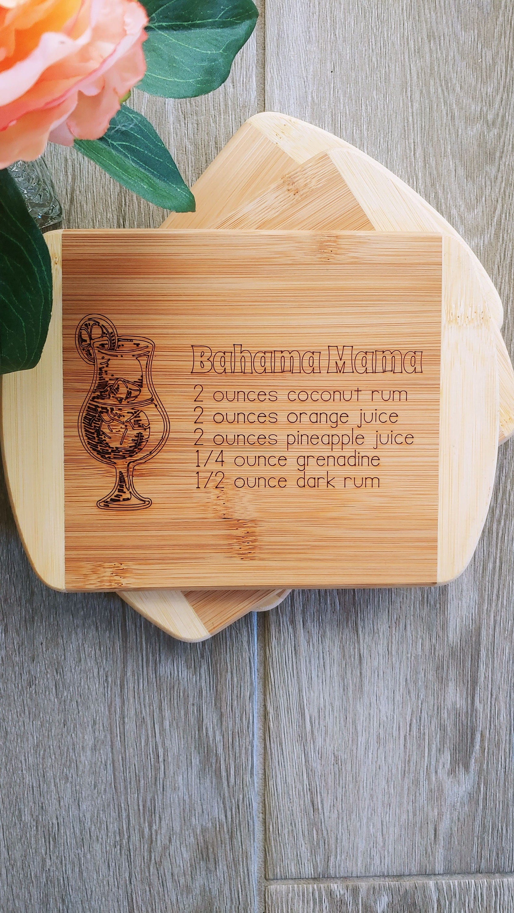 Bahama Mama Board