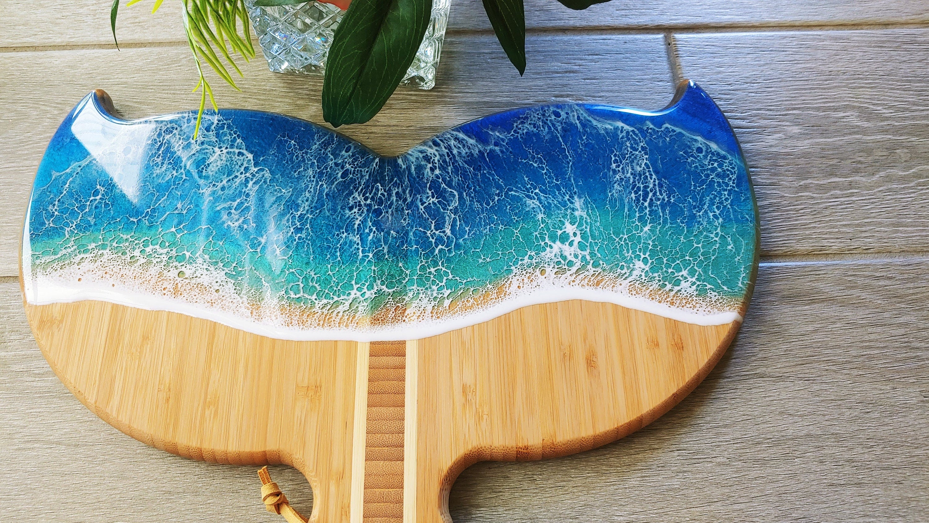 Whale Tail Board