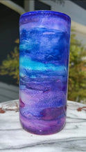 Load image into Gallery viewer, Upcycled Wine Bottle Vase
