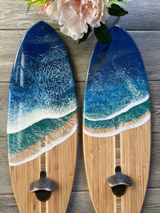 Surfboard Bottle Opener