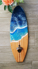 Load image into Gallery viewer, Surfboard Bottle Opener
